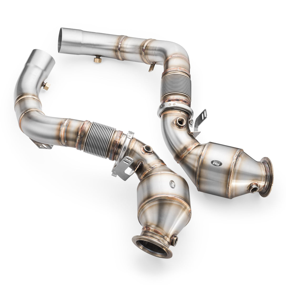 Downpipe BMW – F90/F91/F92