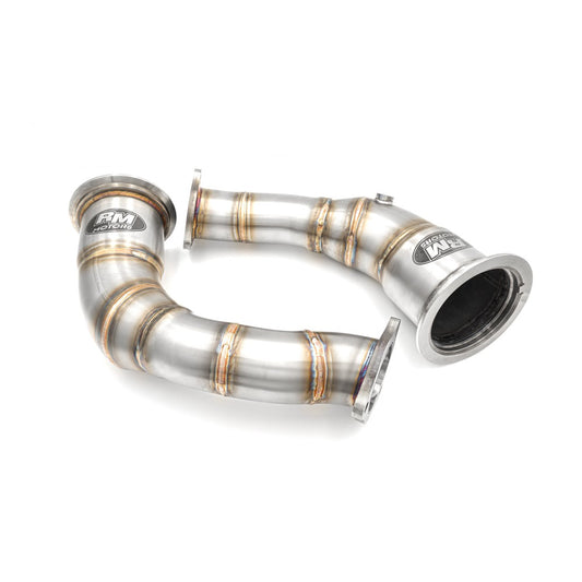 Downpipe Audi RS4 B9, RS5 B9 utan OPF/GPF