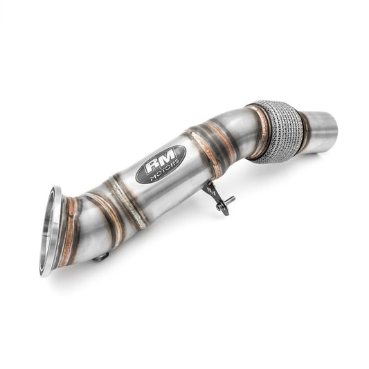 Downpipe BMW – G01/X3/G02/X4/G20/G30/G31/G32