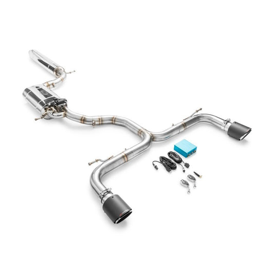 Avgassystem Volkswagen – flera modeller