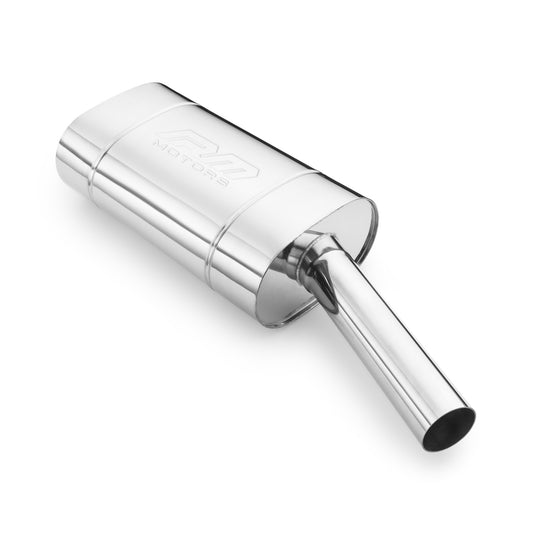 Ljuddämpare elliptisk universal E204G