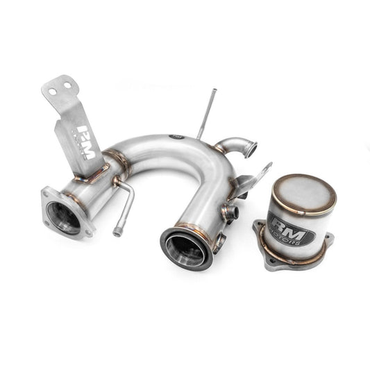 Downpipe Audi 2.0 TDI – A4/A5/B8/A6/C7/Q5