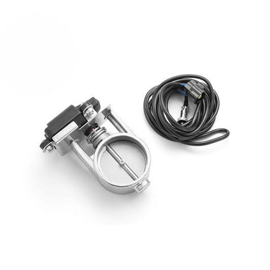 Avgasspjäll elektroniskt 63,5 mm