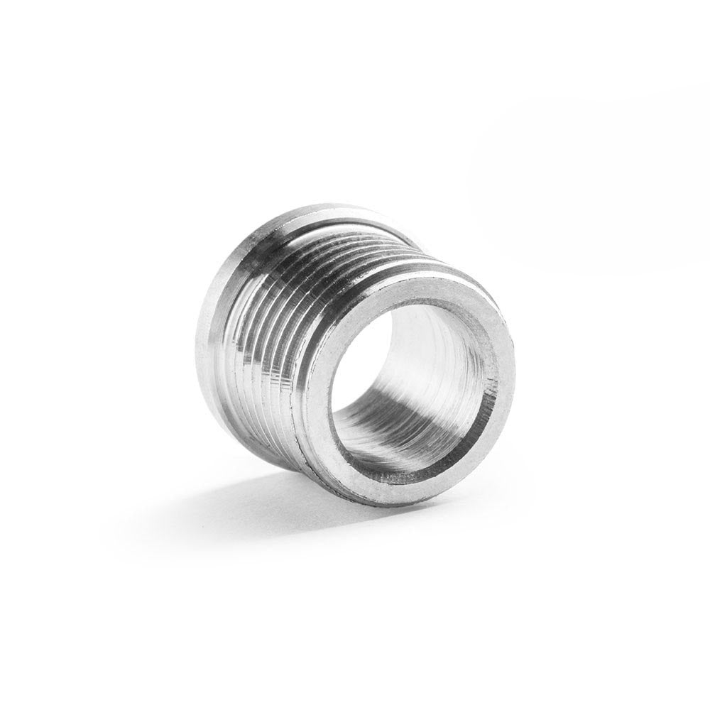 Hylsa gängad T6 M18x1.5 mm