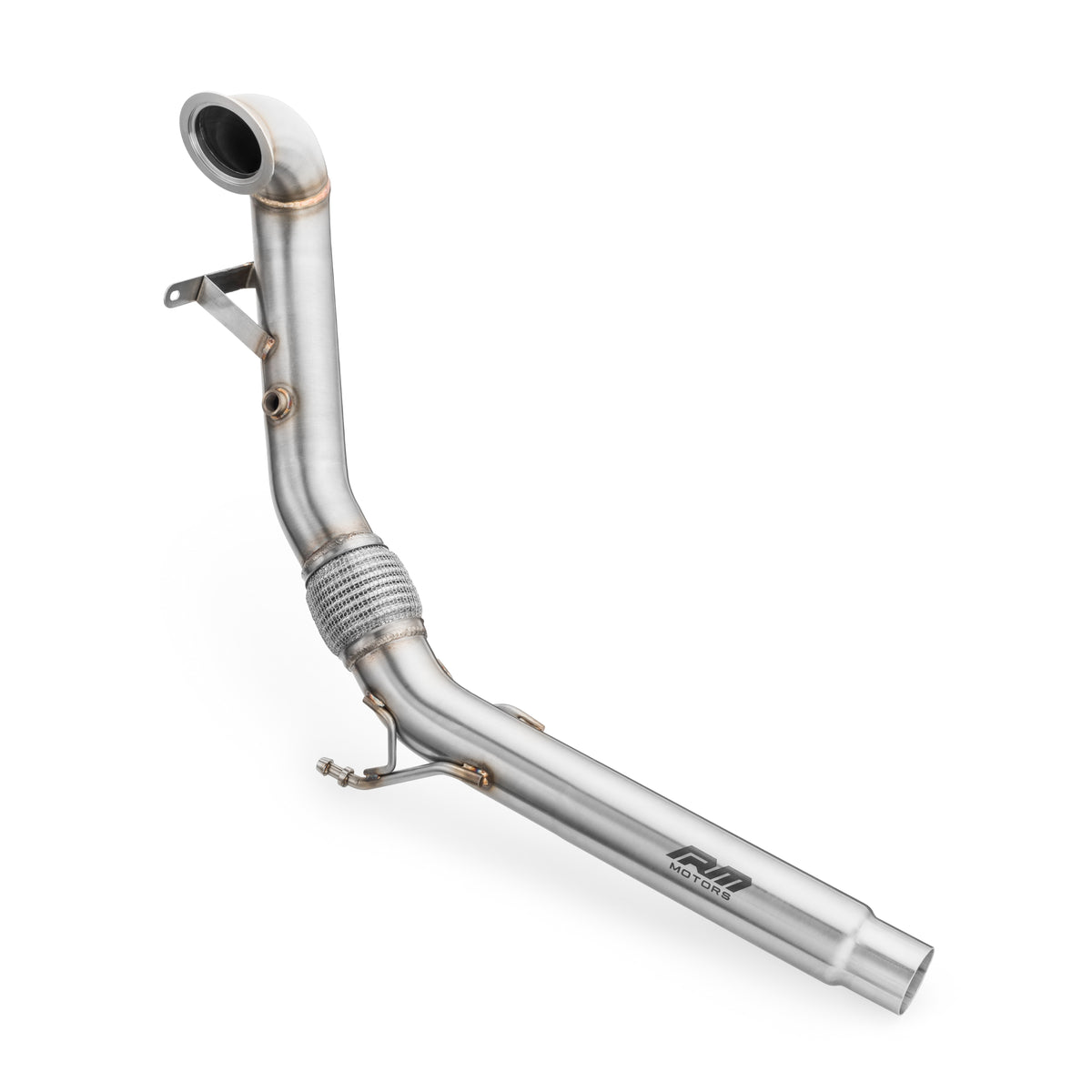 Downpipe Volkswagen 2.0 TSI/1.8 TSI/1.8 TFSI/2.0 TFSI – B8/MK3/A3/8V