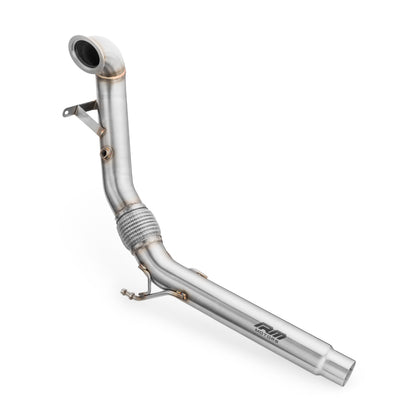 Downpipe Volkswagen 2.0 TSI/1.8 TSI/1.8 TFSI/2.0 TFSI – B8/MK3/A3/8V