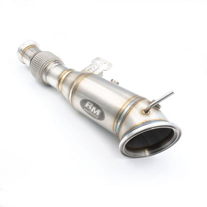 Downpipe BMW B58 – Z4/G29/MK5/G20/G21/G30/G31/G32/G14/G15