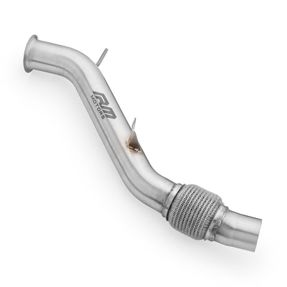 Downpipe BMW N47 – E90/E91/E92/E93/E81/E87/E82/E88/E60/E61