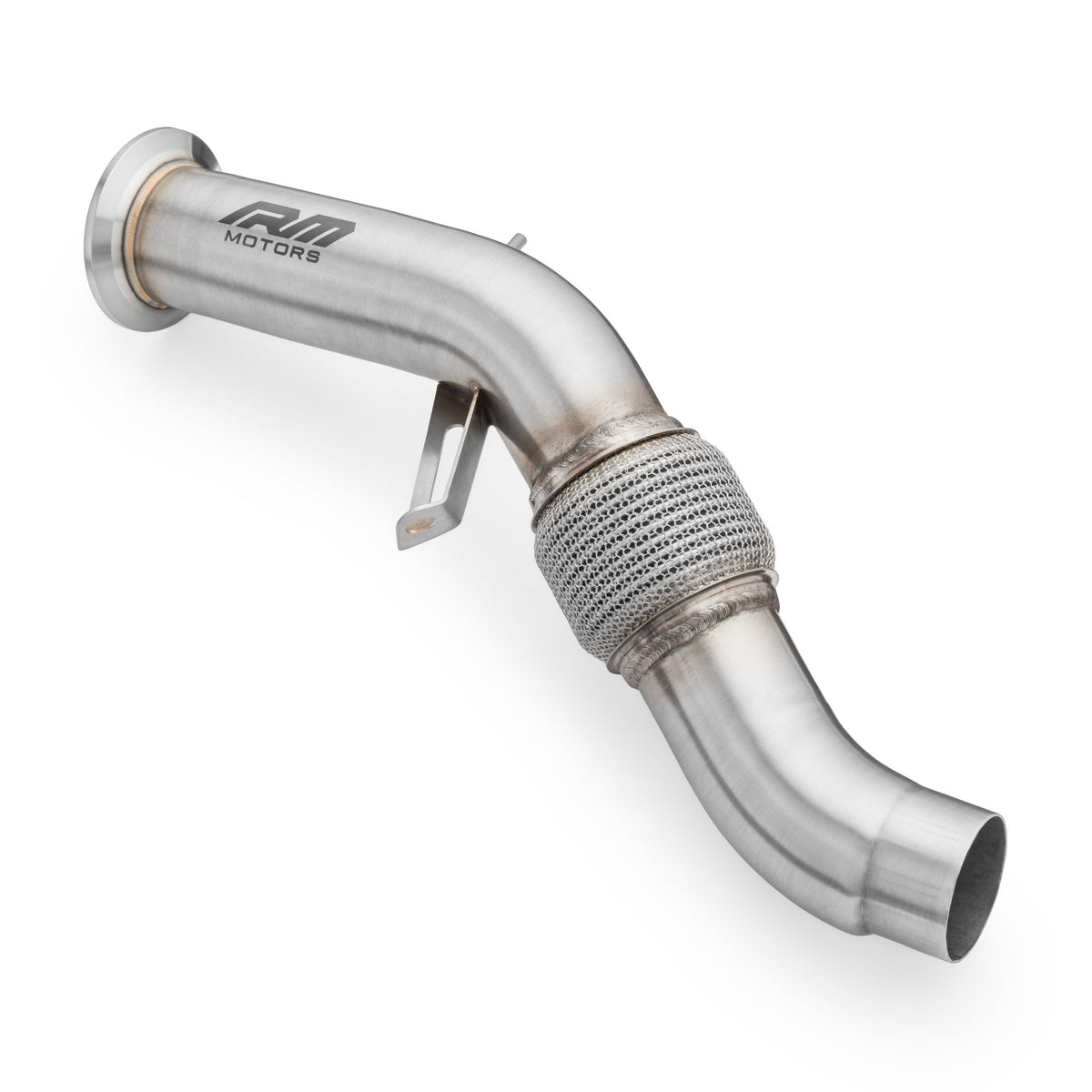 Downpipe BMW M57N2 – E60/E61/E90/E91/E92/E83/X3/E70/X5/E63