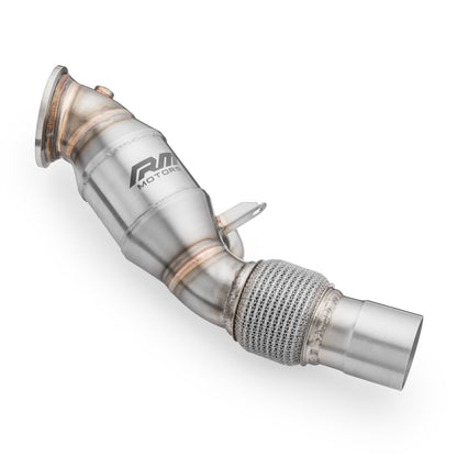 Downpipe BMW B48 – F32/F33/F36/G11/G12/F20/F21/F22/F23/F30 + katalysator
