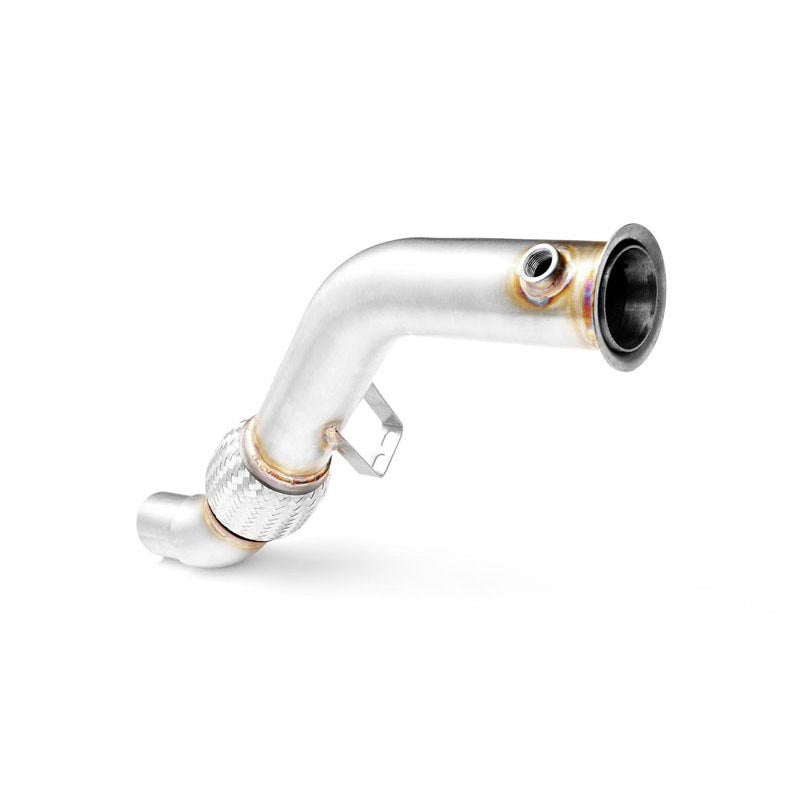 Downpipe BMW M47N2 – E87/E90/E91