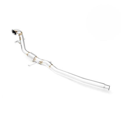 Downpipe Audi 2.0 TFSI/1.8 TSI/2.0 TSI/2.0TSI – A3/8V/MK3