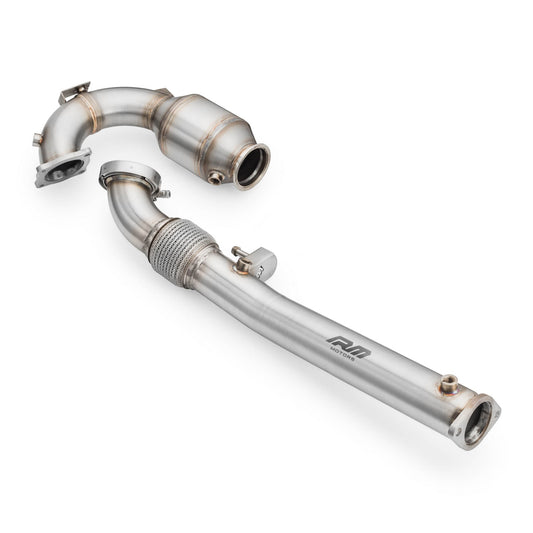 Downpipe Hyundai i20N + katalysator