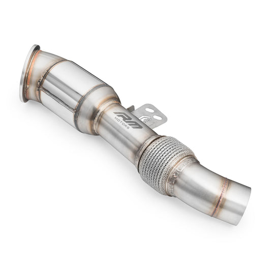 Downpipe BMW B58 – F20/F21/F22/F23/F30/F31/F32/F33/F36/G30 + katalysator
