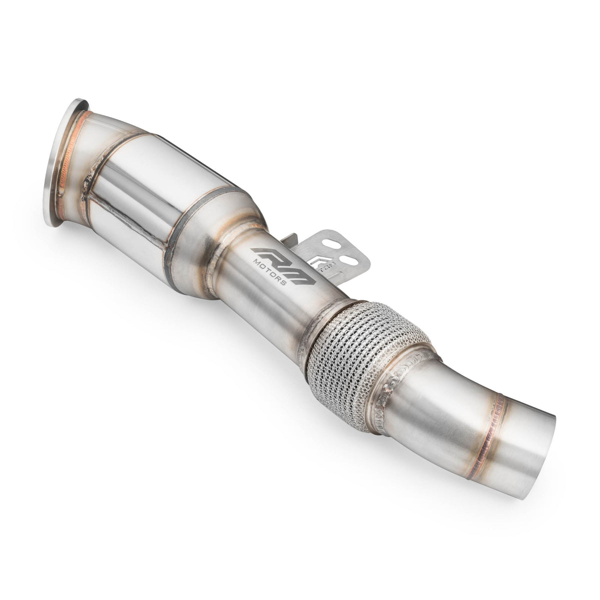 Downpipe BMW B58 – F20/F21/F22/F23/F30/F31/F32/F33/F36/G30 + katalysator