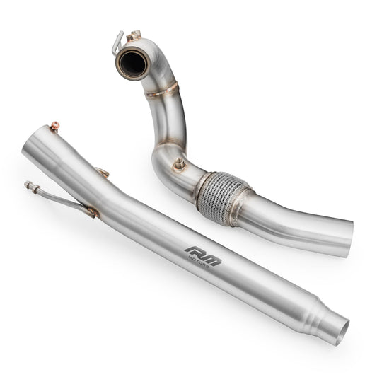Downpipe Volkswagen 2.0 TDI – MK3/MK2/MK1/MK5/A3/8P