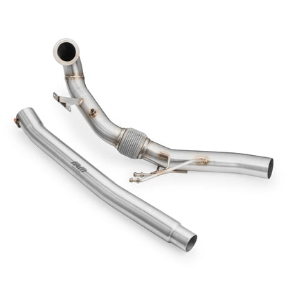 Downpipe Volkswagen 2.0 TSI/2.0 TFSI – MK3/B8/S3/8V