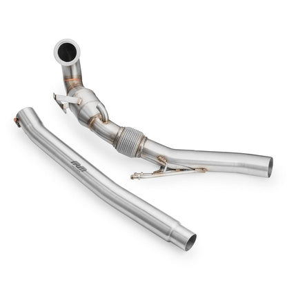 Downpipe Skoda 2.0 TSI/2.0 TFSI – MK3/B8/S3/8V + katalysator