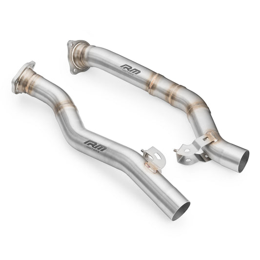 Downpipe Porsche Cayenne Turbo / Cayenne Turbo S/ Cayenne S