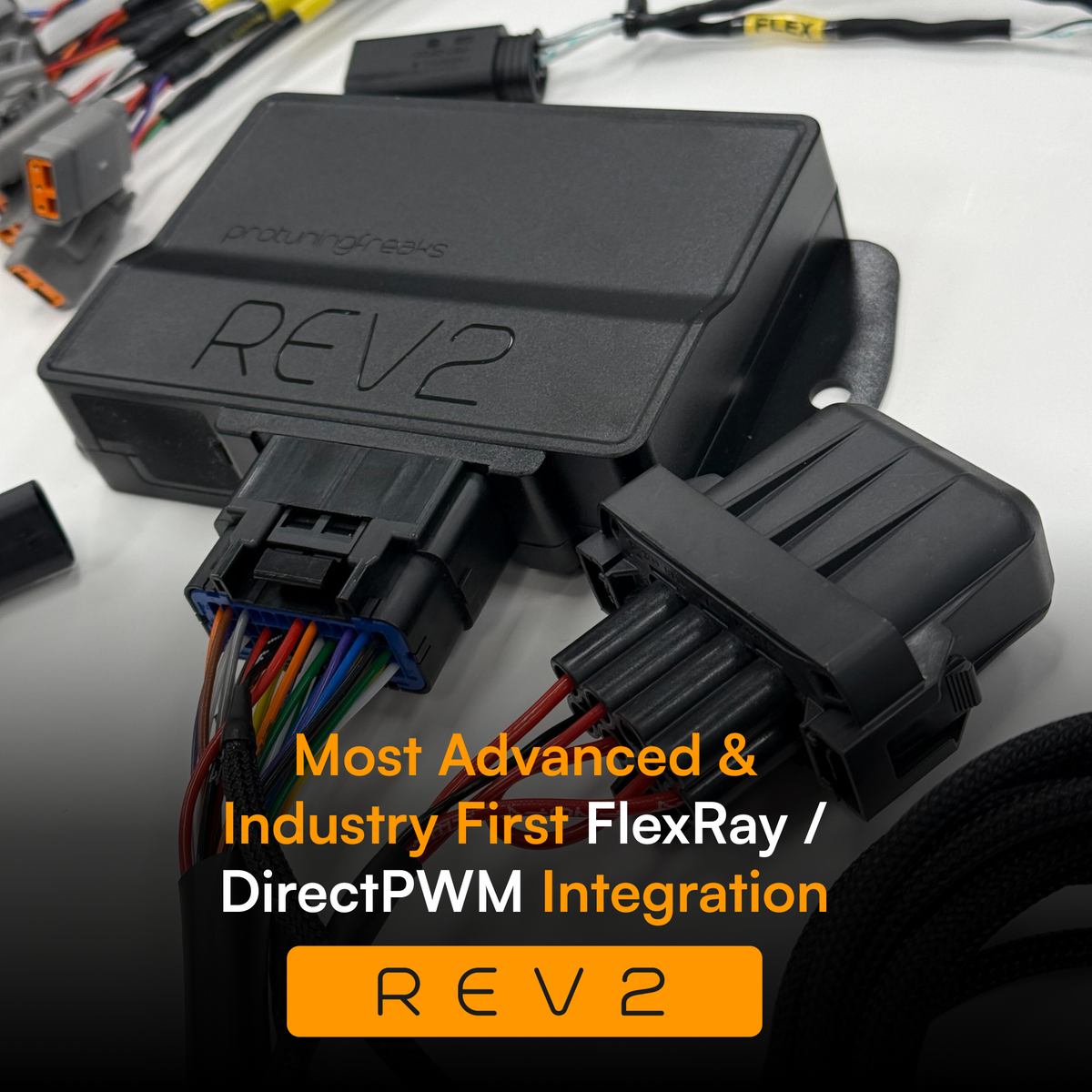 bootmod3 REV2 Controller – DirectPWM & FlexRay (S58, GEN2 B58)