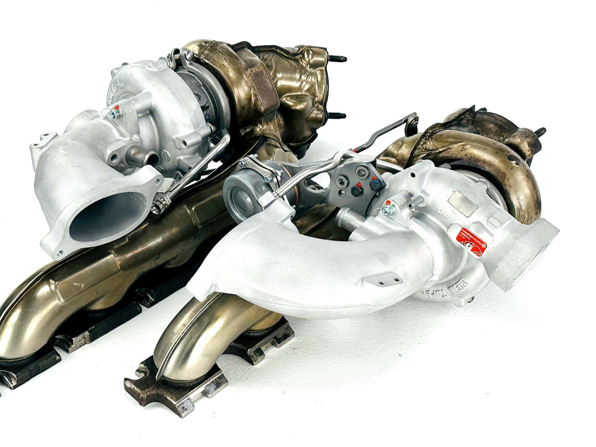 TTE1000+ – Uppgraderad turbo Audi RS6 (C6) 5.0 TFSI