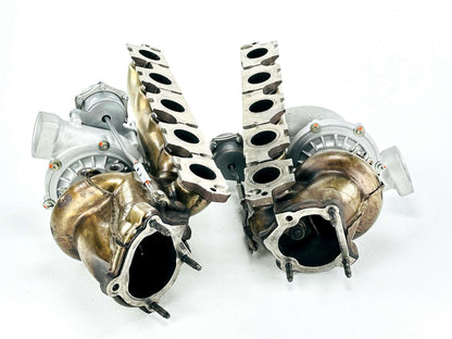 TTE1000+ – Uppgraderad turbo Audi RS6 (C6) 5.0 TFSI