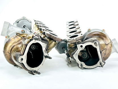 TTE1000+ – Uppgraderad turbo Audi RS6 (C6) 5.0 TFSI