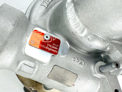 TTE1000+ – Uppgraderad turbo Audi RS6 (C6) 5.0 TFSI