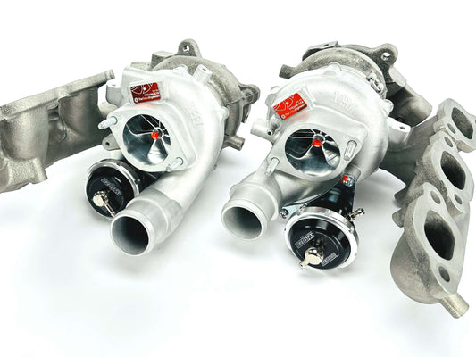 TTE1100 VR38DETT – Uppgraderad turbo Nissan, Renault (VR38DETT)