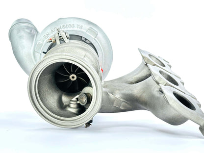TTE1140 S58 M – Uppgraderad turbo BMW G80/G81/G82/G83 (S58)