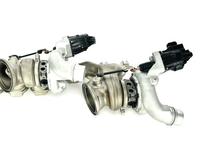 TTE1140 S58 M – Uppgraderad turbo BMW G80/G81/G82/G83 (S58)