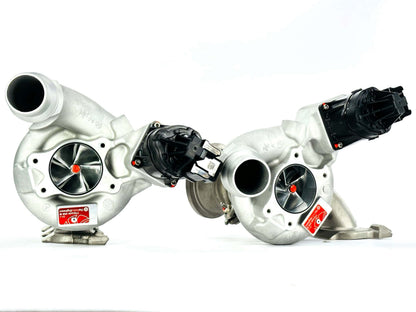 TTE1140 S58 M – Uppgraderad turbo BMW G80/G81/G82/G83 (S58)