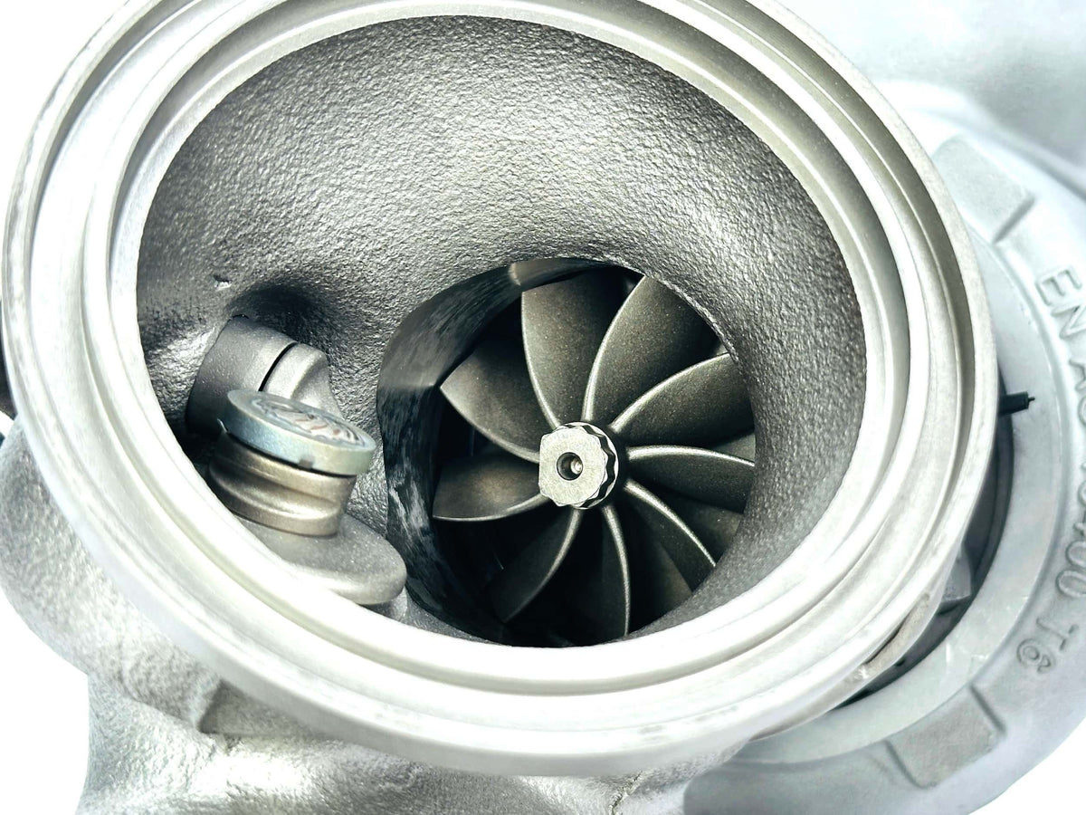 TTE1140 S58 M – Uppgraderad turbo BMW G80/G81/G82/G83 (S58)