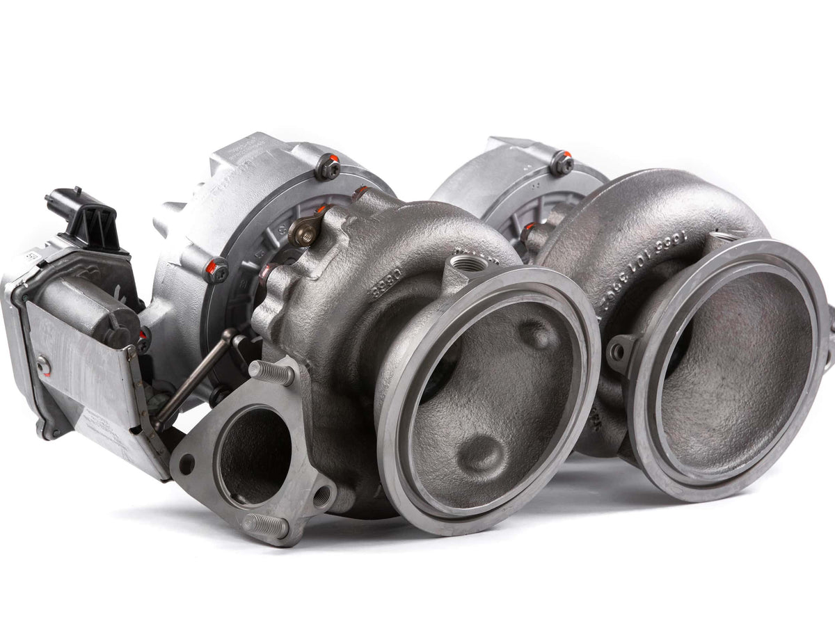 TTE1200 VTG – Uppgraderad turbo Porsche 991.2 GT2 RS