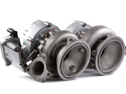 TTE1200 VTG – Uppgraderad turbo Porsche 991.2 GT2 RS