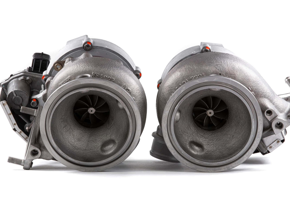 TTE1200 VTG – Uppgraderad turbo Porsche 991.2 GT2 RS