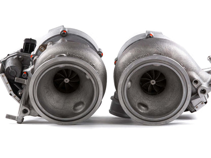 TTE1200 VTG – Uppgraderad turbo Porsche 991.2 GT2 RS