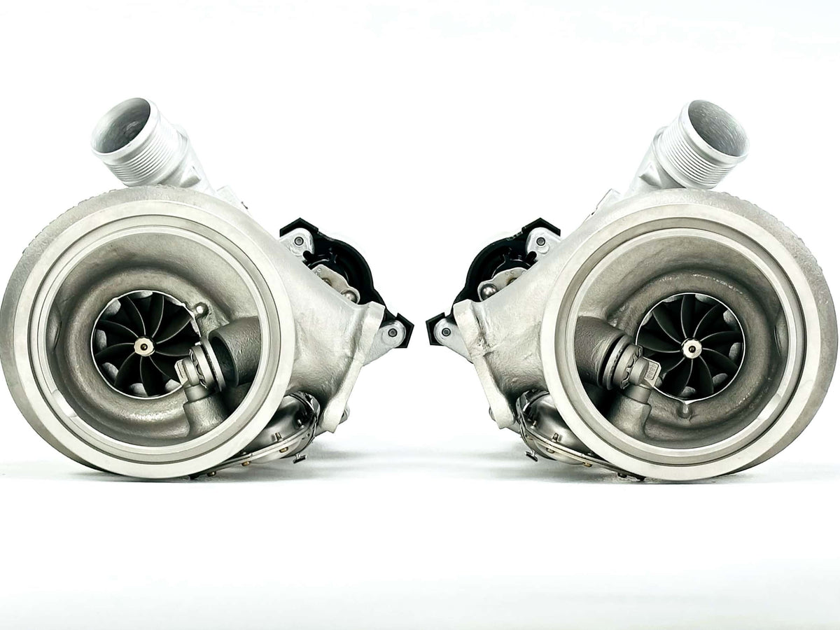 TTE1210+ VTG 992 – Uppgraderad turbo Porsche (9A2)