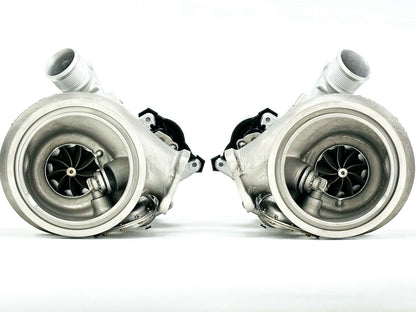 TTE1210+ VTG 992 – Uppgraderad turbo Porsche (9A2)