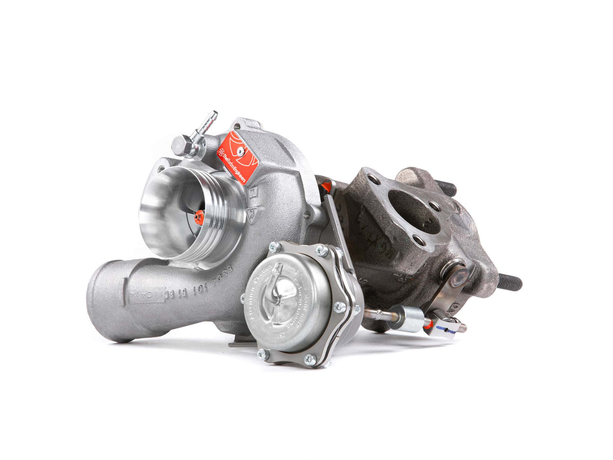 TTE280L 1.8T – Uppgraderad turbo Audi (1.8T)