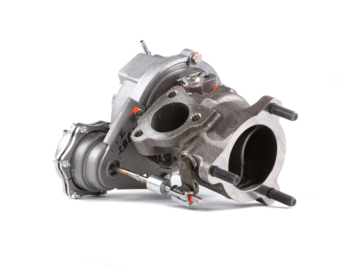 TTE280L 1.8T – Uppgraderad turbo Audi (1.8T)