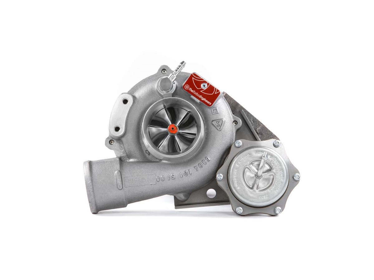 TTE280L 1.8T – Uppgraderad turbo Audi (1.8T)