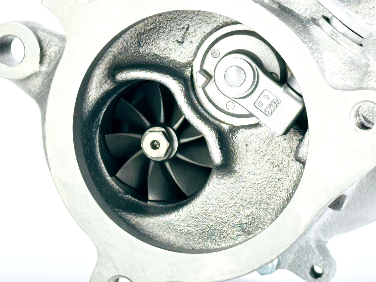 TTE300 1.8T – Uppgraderad turbo Audi, Seat (1.8T)