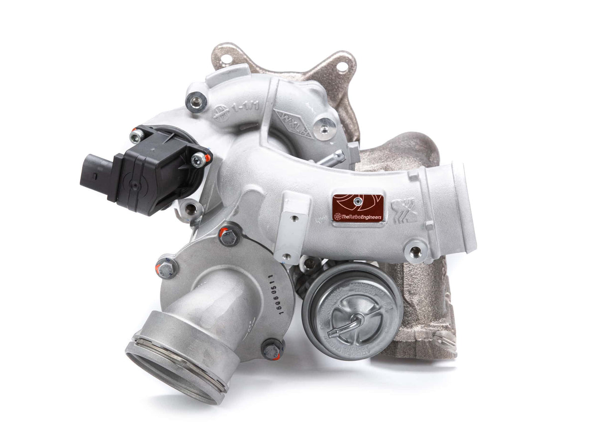 TTE350+ – Uppgraderad turbo Audi, Seat, VW