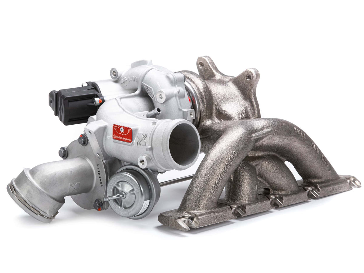 TTE350+ – Uppgraderad turbo Audi, Seat, VW
