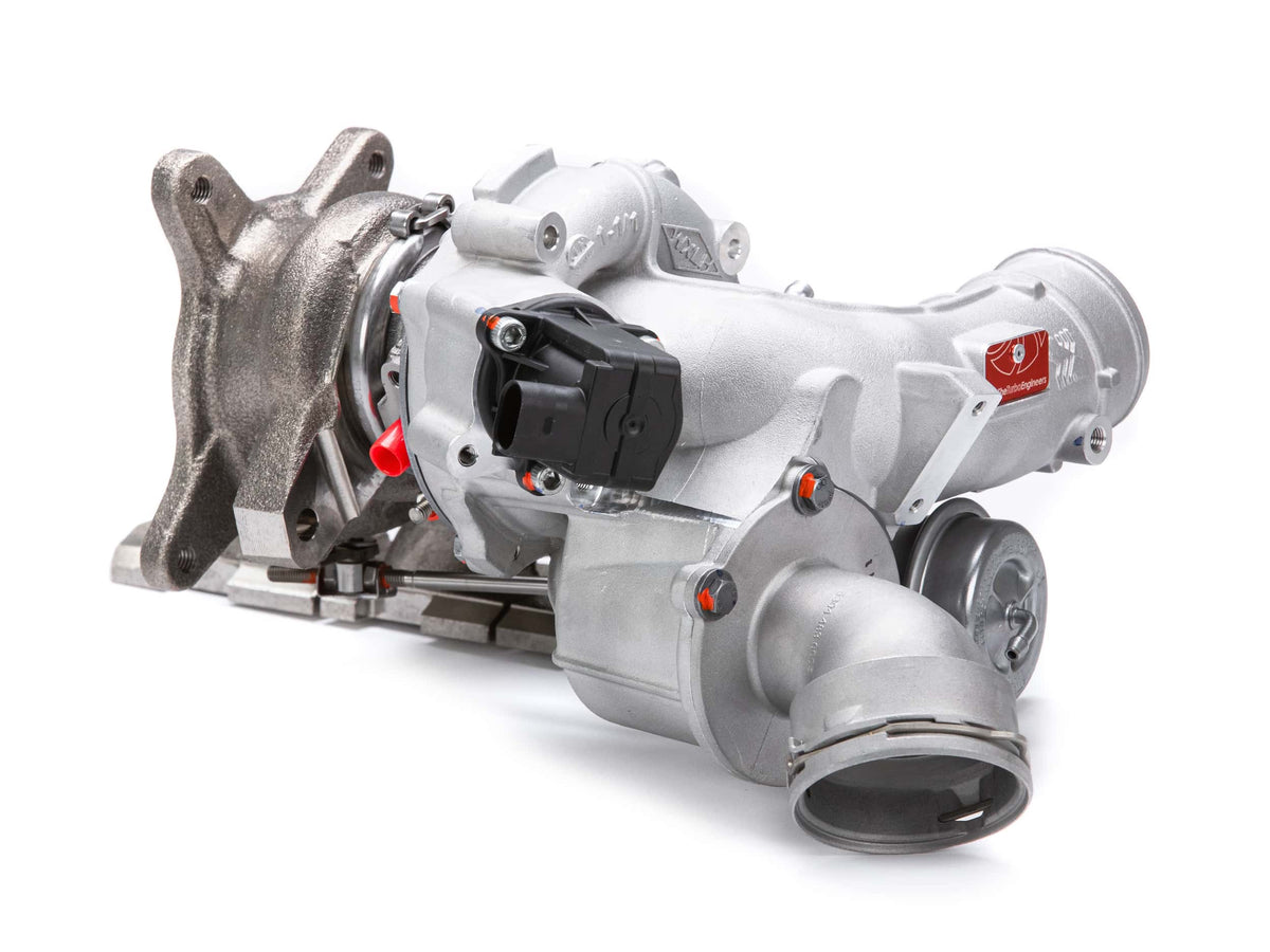 TTE350+ – Uppgraderad turbo Audi, Seat, VW