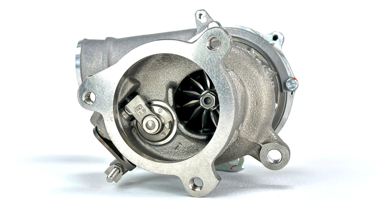 TTE360 1.8T – Uppgraderad turbo Audi, Seat (1.8T)