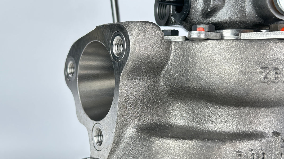 TTE360 1.8T – Uppgraderad turbo Audi, Seat (1.8T)