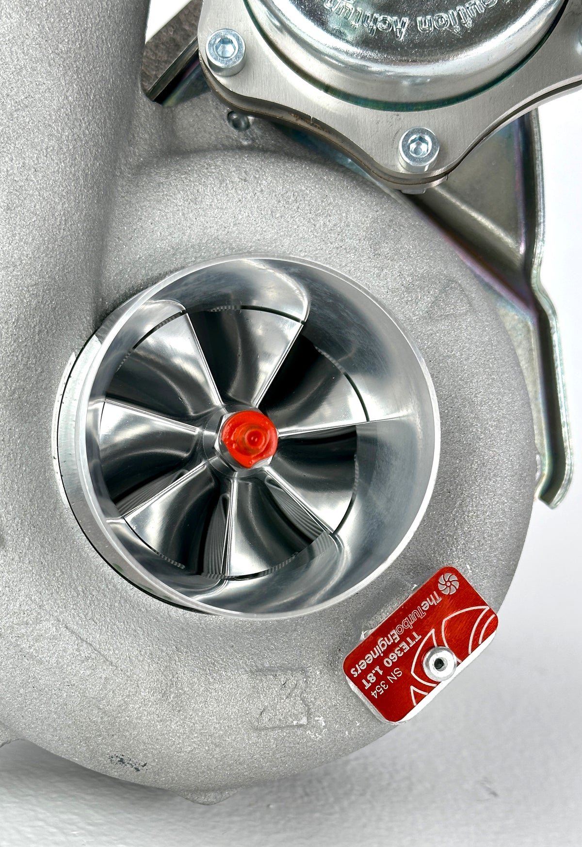 TTE360 1.8T – Uppgraderad turbo Audi, Seat (1.8T)