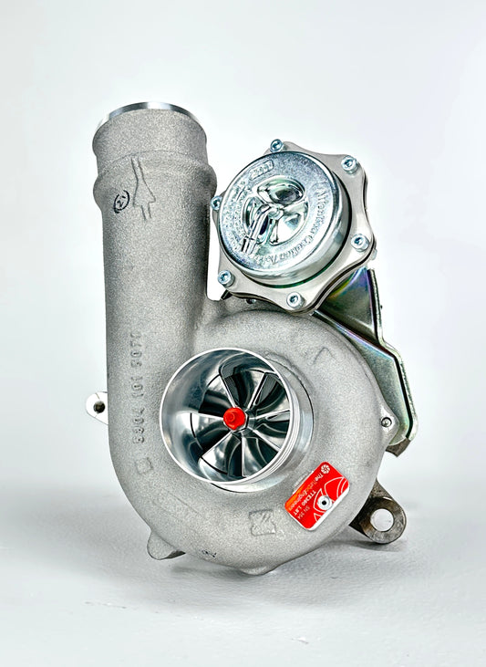 TTE360 1.8T – Uppgraderad turbo Audi, Seat (1.8T)